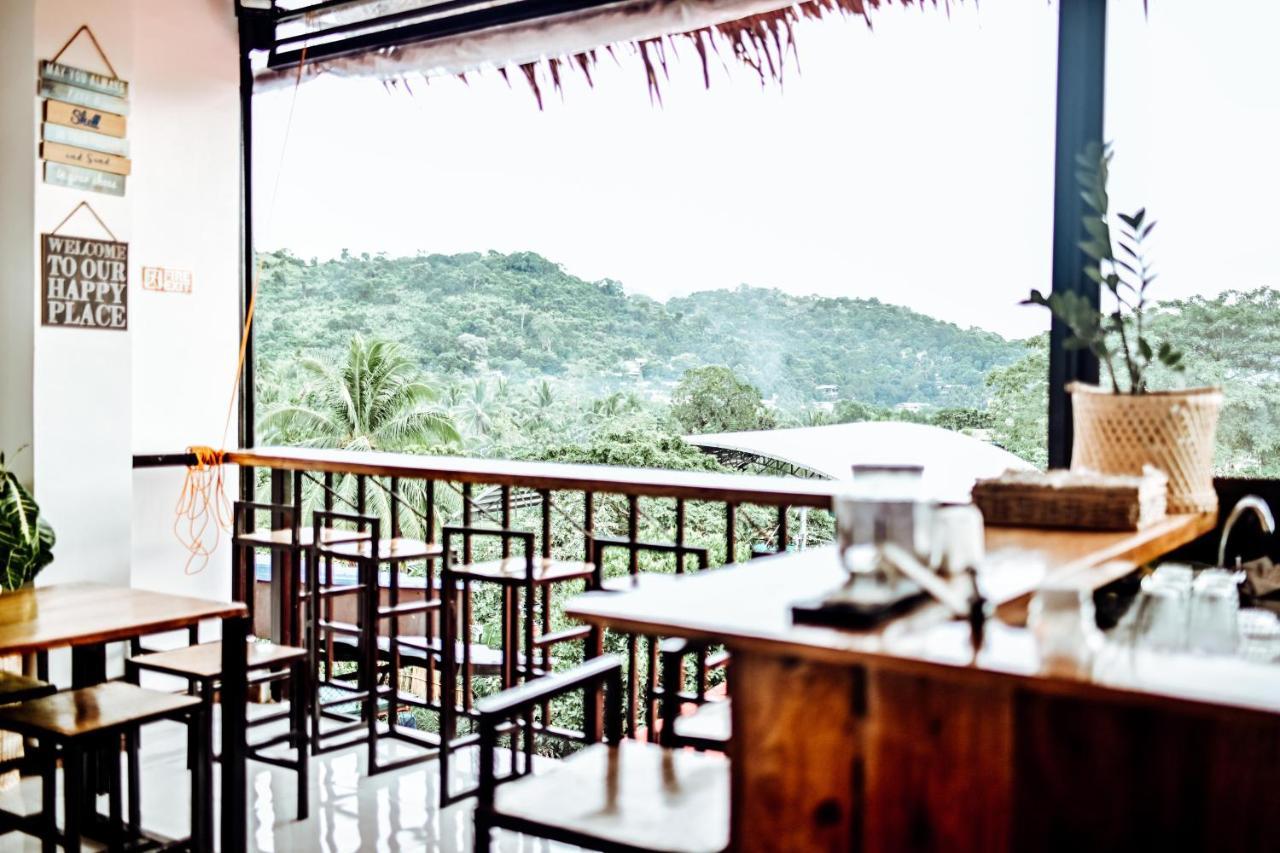 Island Brasserie Hostel Busuanga Eksteriør billede